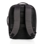 Mochila antirroubo para laptop 15,6" Impact AWARE™ RPET - Image 5