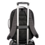 Mochila antirroubo para laptop 15,6" Impact AWARE™ RPET - Image 9