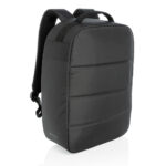 Mochila antirroubo para laptop 15,6" Impact AWARE™ RPET - Image 10