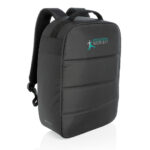 Mochila antirroubo para laptop 15,6" Impact AWARE™ RPET - Image 11