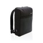 Mochila anti-roubo Swiss Peak de 15" com proteção RFID e USB - Image 2
