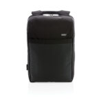 Mochila anti-roubo Swiss Peak de 15" com proteção RFID e USB - Image 4