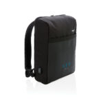 Mochila anti-roubo Swiss Peak de 15" com proteção RFID e USB - Image 9