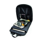 Mochila anti-roubo Madrid com RFID e USB sem PVC - Image 8