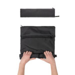 Mochila leve e empacotável Dillon AWARE™ RPET - Image 4