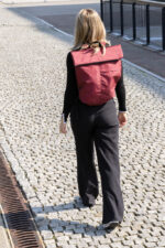 Mochila leve e empacotável Dillon AWARE™ RPET - Image 36