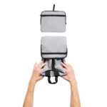 Mochila embalável clássica Dillon AWARE™ RPET - Image 18