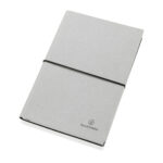 Caderno A5 de couro reciclado - Image 3