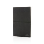 Caderno A5 de couro reciclado - Image 13