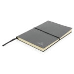 Caderno A5 de couro reciclado - Image 14