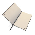 Caderno A5 de couro reciclado - Image 15