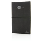 Caderno A5 de couro reciclado - Image 18