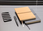Caderno A5 de couro reciclado - Image 22