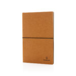 Caderno A5 de couro reciclado - Image 28