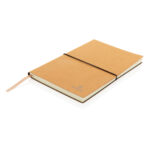 Caderno A5 de couro reciclado - Image 29