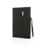 Conjunto de caderno e caneta Swiss Peak deluxe A5 - Image 2