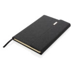 Conjunto de caderno e caneta Swiss Peak deluxe A5 - Image 3