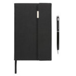 Conjunto de caderno e caneta Swiss Peak deluxe A5 - Image 5