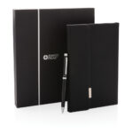 Conjunto de caderno e caneta Swiss Peak deluxe A5 - Image 10