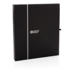 Conjunto de caderno e caneta Swiss Peak deluxe A5 - Image 11