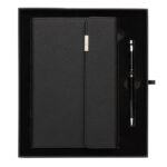 Conjunto de caderno e caneta Swiss Peak deluxe A5 - Image 12
