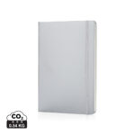 Caderno A5 básico de capa dura - Image 11