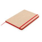 Caderno kraft reciclado A5 - Image 13
