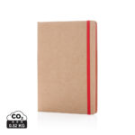 Caderno kraft reciclado A5 - Image 11