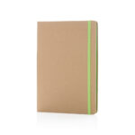 Caderno kraft reciclado A5 - Image 31