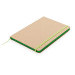 Caderno kraft reciclado A5 - Image 32
