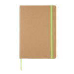 Caderno kraft reciclado A5 - Image 34