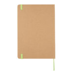 Caderno kraft reciclado A5 - Image 35