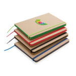 Caderno kraft reciclado A5 - Image 37