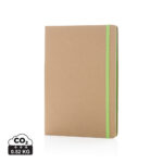 Caderno kraft reciclado A5 - Image 30
