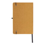 Caderno de capa dura em couro reciclado A5 - Image 30