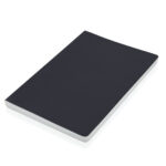 Caderno de papel de pedra de capa mole Impact A5 - Image 4