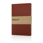Caderno de papel de pedra de capa mole Impact A5 - Image 24