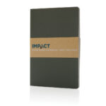 Caderno de papel de pedra de capa mole Impact A5 - Image 47