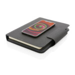 Notebook magnético Artic A5 com carregamento sem fio de 10W - Image 3