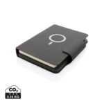 Notebook magnético Artic A5 com carregamento sem fio de 10W