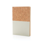 Caderno A5 em cortiça e kraft - Image 11