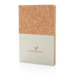 Caderno A5 em cortiça e kraft - Image 15