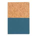 Caderno A5 em cortiça e kraft - Image 21