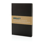 Caderno A5 de capa dura de papel de pedra de impacto - Image 12
