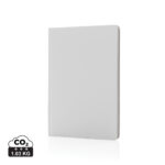 Caderno A5 de capa dura de papel de pedra de impacto - Image 13