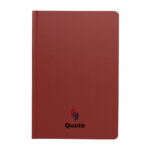 Caderno A5 de capa dura de papel de pedra de impacto - Image 30