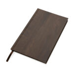 Caderno A5 com impressão em madeira Kavana - Image 12