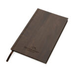 Caderno A5 com impressão em madeira Kavana - Image 15