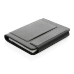 Porta-documentos em papel pedra A5 Swiss Peak Heritage RCS rPU - Image 3