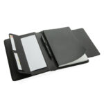 Porta-documentos em papel pedra A5 Swiss Peak Heritage RCS rPU - Image 9